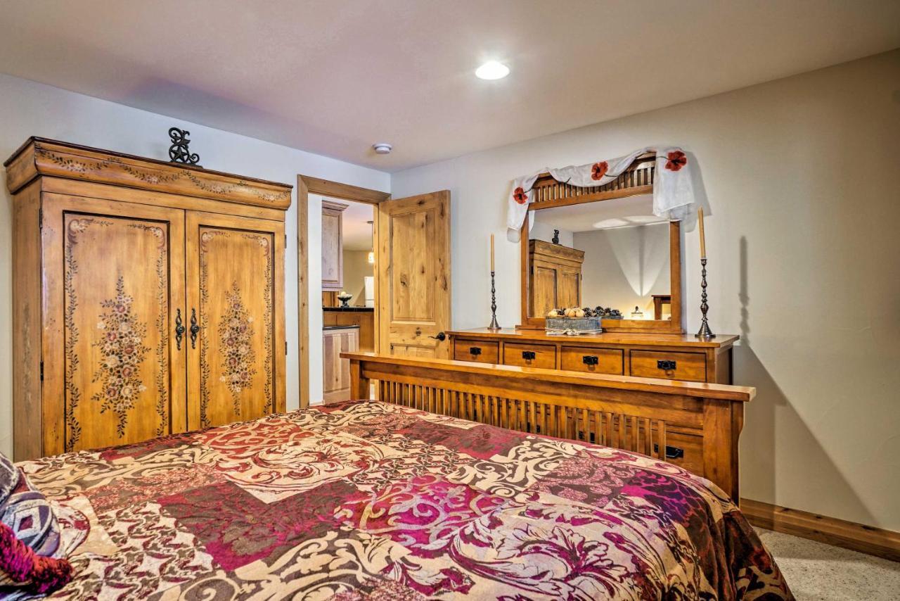 Fall River Hideaway In Estes - 3 Mi To Natl Park! Estes Park Bagian luar foto