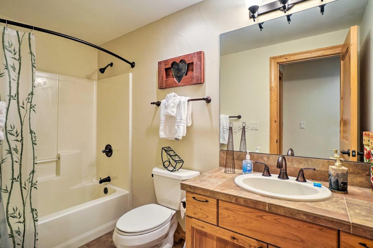 Fall River Hideaway In Estes - 3 Mi To Natl Park! Estes Park Bagian luar foto